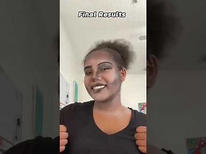 Addams Family Ancestor Makeup Tutorial