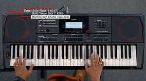 99K views · 1.5K reactions | Continuing our series of portraying Indian/Bollywood Music on the CT-X. Check out the wonderful Flute & Saxophone Tones being played on the CT-X9000IN by @Dheeraj Rana #CasioCTX #IndianMusic #Keyboard #Piano #CasioKeyboard #CasioMusic #IndianKeyboard #CTX9000IN | Casio Electronic Musical Instruments India | Facebook