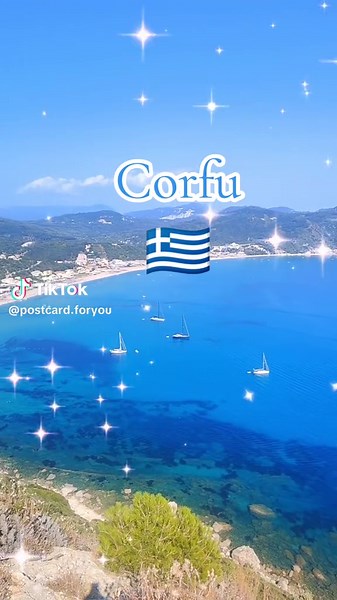 Discover Greece's Hidden Gem: Agios Georgiou Bay