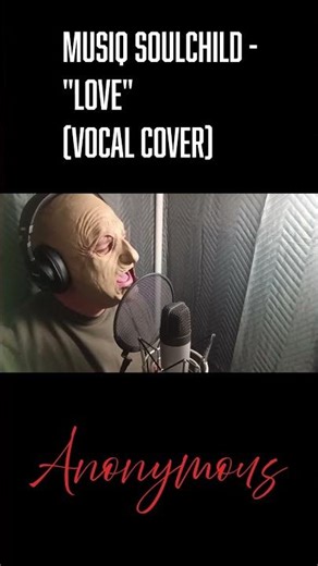 Love (vocal cover) #musiqsoulchild #love #rnb #rnbmusic #rnbmix