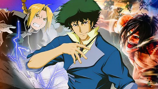 10 Must-Watch Anime Series That Actually Ended