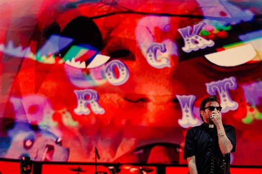 Gorillaz: Demon Days at the Copper Box Arena review – the ultimate in fan service