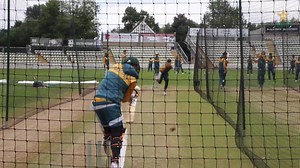 Pakistan team training session at Worcestershire. | Pakistan Cricket Team