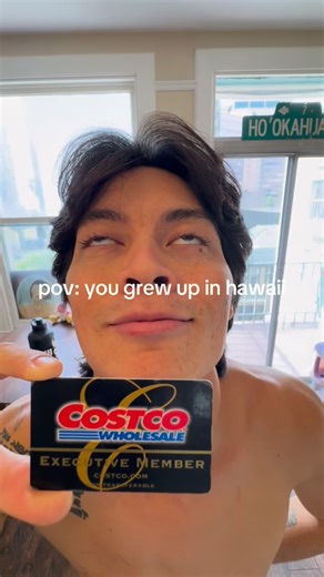 Noah Clark on Instagram: "cosco is essencho #hawaii #reels #hawaiicomedy #fyp #maui #oahu #pov #comedy"