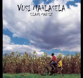 Vusi Mahlasela - Silang Mabele