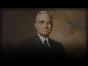 "Truman Doctrine" - American foreign policy aimed at containing the spread of communism