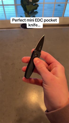 Perfect Mini EDC Pocket Knife for Everyday Use
