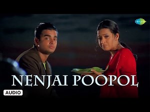 Nenjai Poopol - Audio Song | Minnale | Madhavan, Reema Sen | Harris Jayaraj