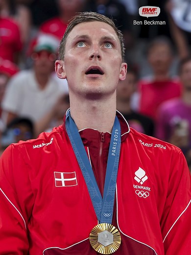 Victor Atkinson's Flawless Performance at Paris Olympics 2024