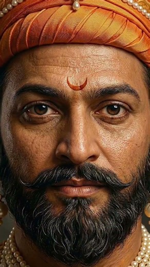 Chh.Shivaji Maharaj 👑🚩#shivajimaharaj #shivaji #shivjayanti2026 #ai #aigenerated #maharashtra