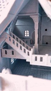 🦸 Medieval Inn • STL files ➡️ Download 3D print model: https://cults3d.com/:2554676 💡 Designed by Shira | Cults.