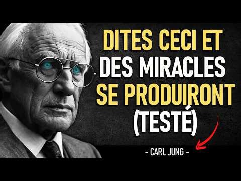 🗣️ THIS WORD works miracles and it is the most powerful word that exists | Carl Jung