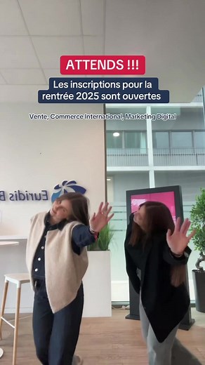 Inscrivez-vous à nos formations du bac au bac 5 !