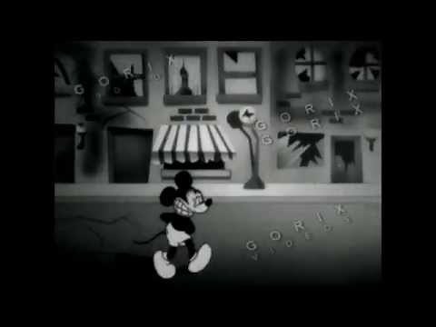 Suicide Mouse -Creepypasta-