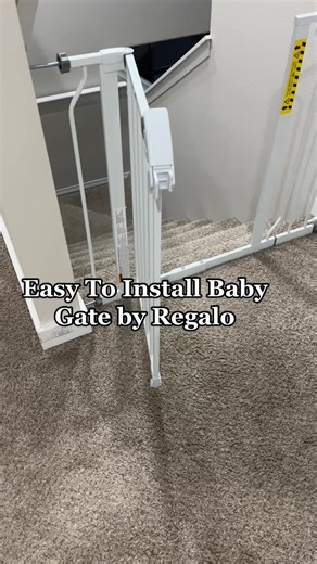 Secure Your Home with Regalo Baby Safety Gates