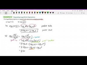 College Algebra: 4.3 Properties of Logarithms