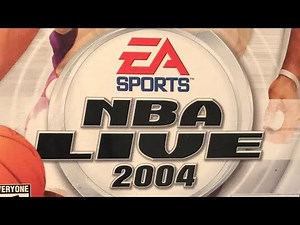 NBA Live 2004 (PS2)