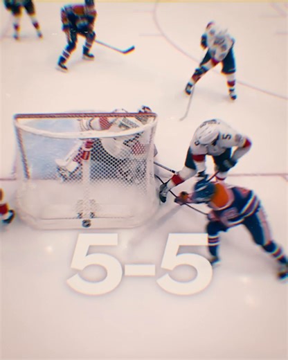 69K views · 451 reactions | The #StanleyCup Final rematch last night did NOT disappoint.  | NHL | Facebook
