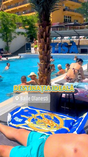 42K views · 95 reactions | Descoperă Aqua Park Tisa Spa Resort din...