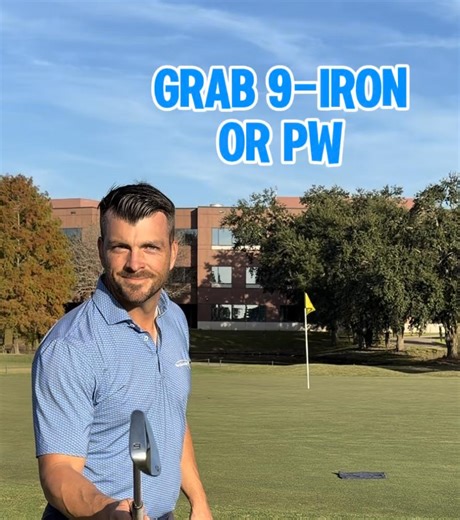 Do you ever actually test your ability to hit a landing zone with your chips? Let me know if you'll try this | Top Speed Golf - Clay Ballard Golf Instruction