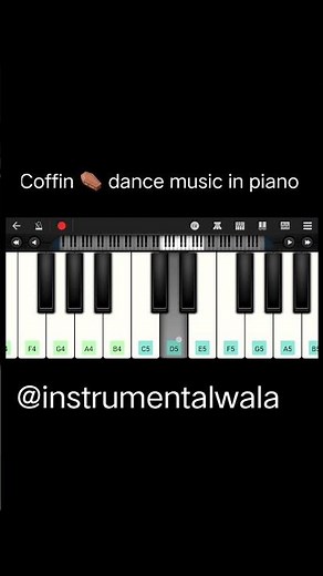 Coffin dance tutorial|#shorts
