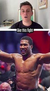 Fury vs. Joshua is THE BIGGEST FIGHT in British boxing history 🥊