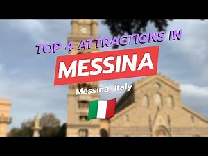 Top 4 Must-See Attractions in Messina, Sicily 🗺️🏛️✨🇮🇹