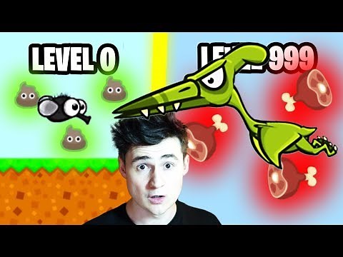 NEJSILNĚJŠÍ EVOLUCE? l Neletíš = Zemřeš
