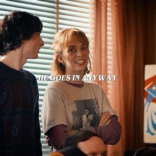 ROBIN’S UNFILTERED WORDS ARE THE HIGHLIGHT OF VOLUME 2. 😂🔥 #shorts #edit #strangerthings5