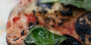 My favorite slow-rise pizza crust recipe...