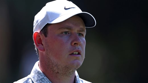 Robert MacIntyre lifts lid on being approached to join LIV
