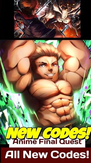 Anime Final Quest Codes - New Codes For Anime Final Quest Roblox March 15, 2026