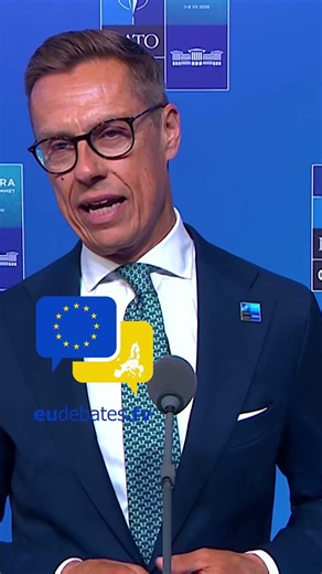Finland’s Stubb Says Strait of Hormuz Must Stay Open as Iran-US Ceasefire Faces Test