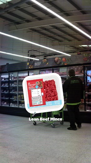 ASDA Butchers Selection Lean Beef Mince 500g - Price Match | ASDA