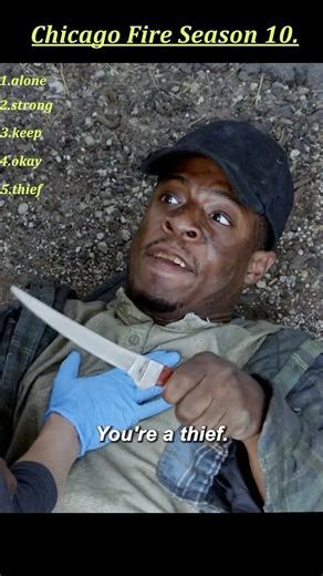 Chicago Fire Season 10 (2021) | Medic Faces Danger – Drug Dealer Pulls a Knife 😨