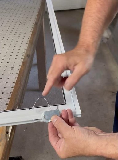 Patio door wheel replacement for common style screen door wheel