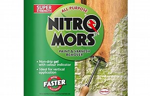 What is Nitromors Paint Remover - How to Use it Correctly?
