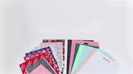 GRS White Poly Mailers Eco-friendly Shipping Mailing Package Envelopes Self-seal Postage Express Parcel Bag with Handle Custom