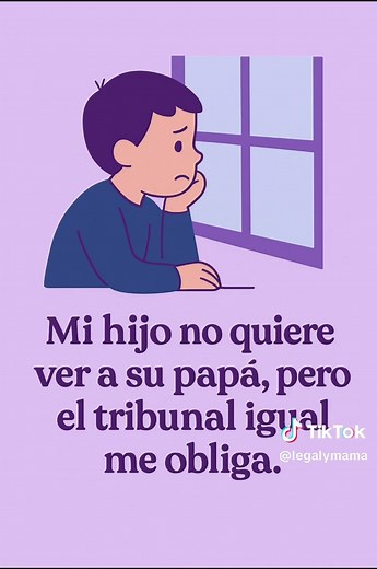 Legal y Mamá on TikTok