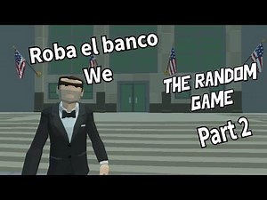 The random game | gameplay