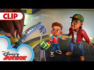 Father's Day | Marvel's Spidey and his Amazing Friends | @disneyjunior