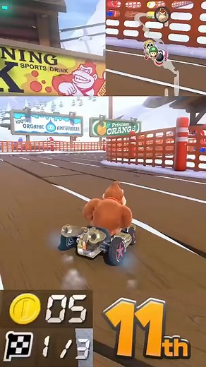 13K views · 105 reactions | Can I WIN After Waiting 30 Seconds! Mario Kart 8 Deluxe #mariokart #mariokart8Deluxe | Short Cat | Facebook
