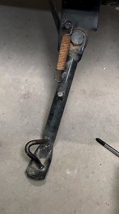 419K views · 3.3K reactions | Easy way to install a spring on a kickstand. | The Simple DIY | Facebook