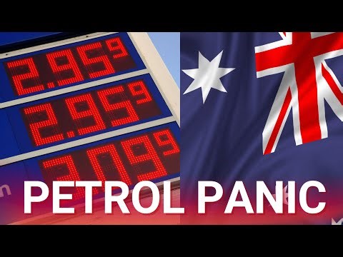 Petrol stations running dry as Australia’s fuel crisis deepens