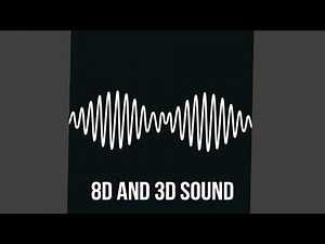 ARCTIC MONKEYS - I WANNA BE YOURS [8D SOUND]