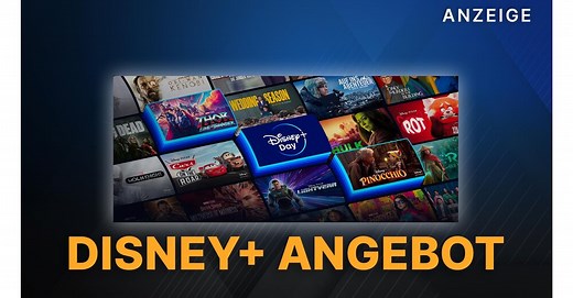 Disney  Day Angebot: Jetzt das Abo für nur 1,99€ sichern und direkt Thor 4 schauen