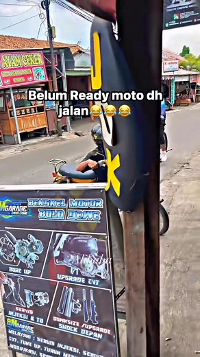 4.5K reactions · 324 shares | Msalah motor ni blum apa2 dh jalan藍 #mtorosak #reelsviral #scifi #winterwonderland #championsleague #reelschallenge | Alibaba Alibaba | Facebook