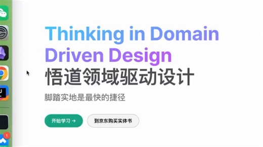 ddd-ruoyi项目演示