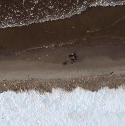 The biggest chain I found #find #finds #metaldetecting