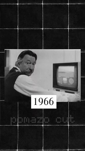 He CREATED AI in 1966 and REGRETTED IT FOREVER.